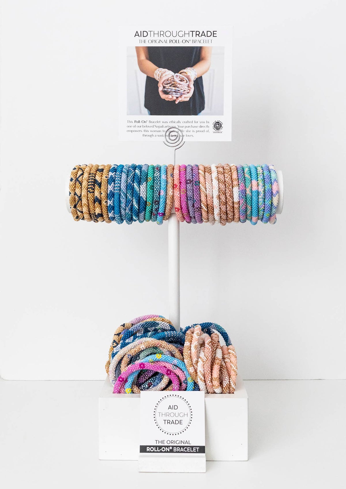 Roll-On® Bracelets - Sky Collection