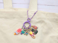 Notion Ring | Stitch Marker Holder