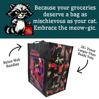 Purr-a-normal Project Tote
