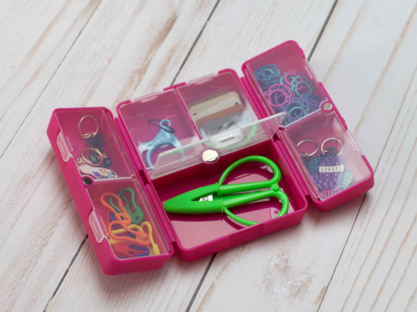 Mini Notion Nooks: Ultimate On The Go Notion Organizer