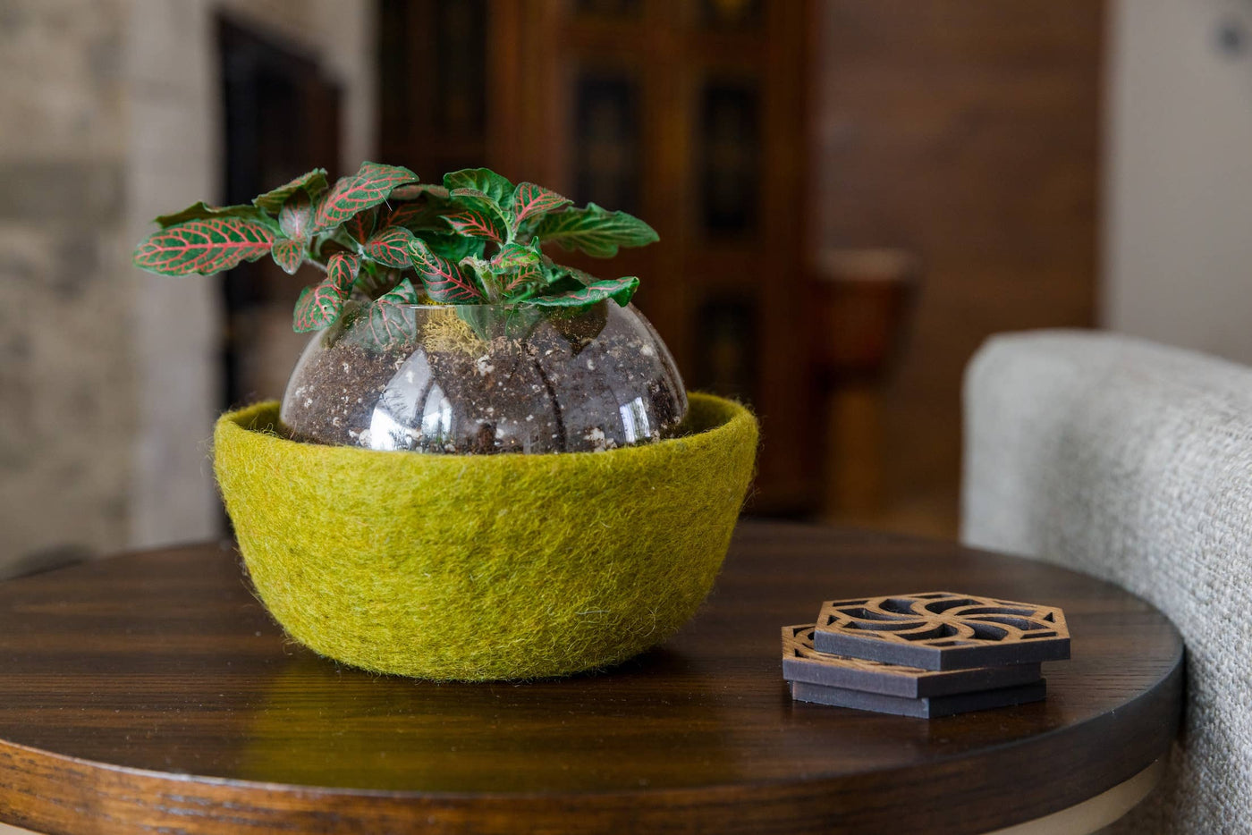 Felt Bowl