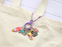 Notion Ring | Stitch Marker Holder