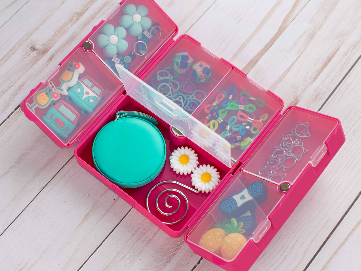 Notion Nooks: Ultimate On The Go Organizer