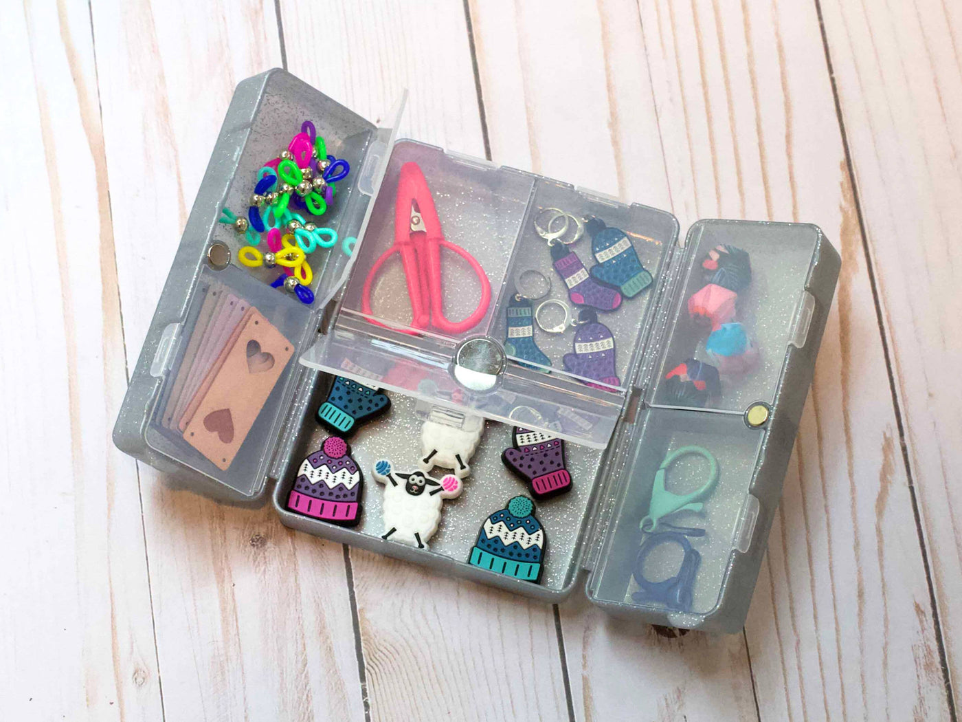 Notion Nooks: Ultimate On The Go Organizer