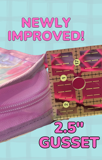 The Hook & Needle Binder