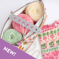 Yarn Gator - Universal Colorwork Yarn Divider