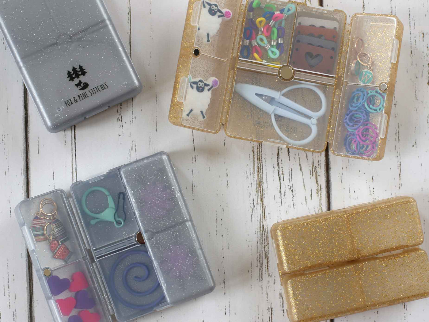 Mini Notion Nooks: Ultimate On The Go Notion Organizer