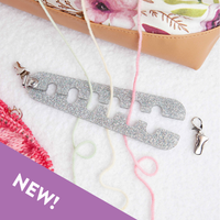 Yarn Gator - Universal Colorwork Yarn Divider