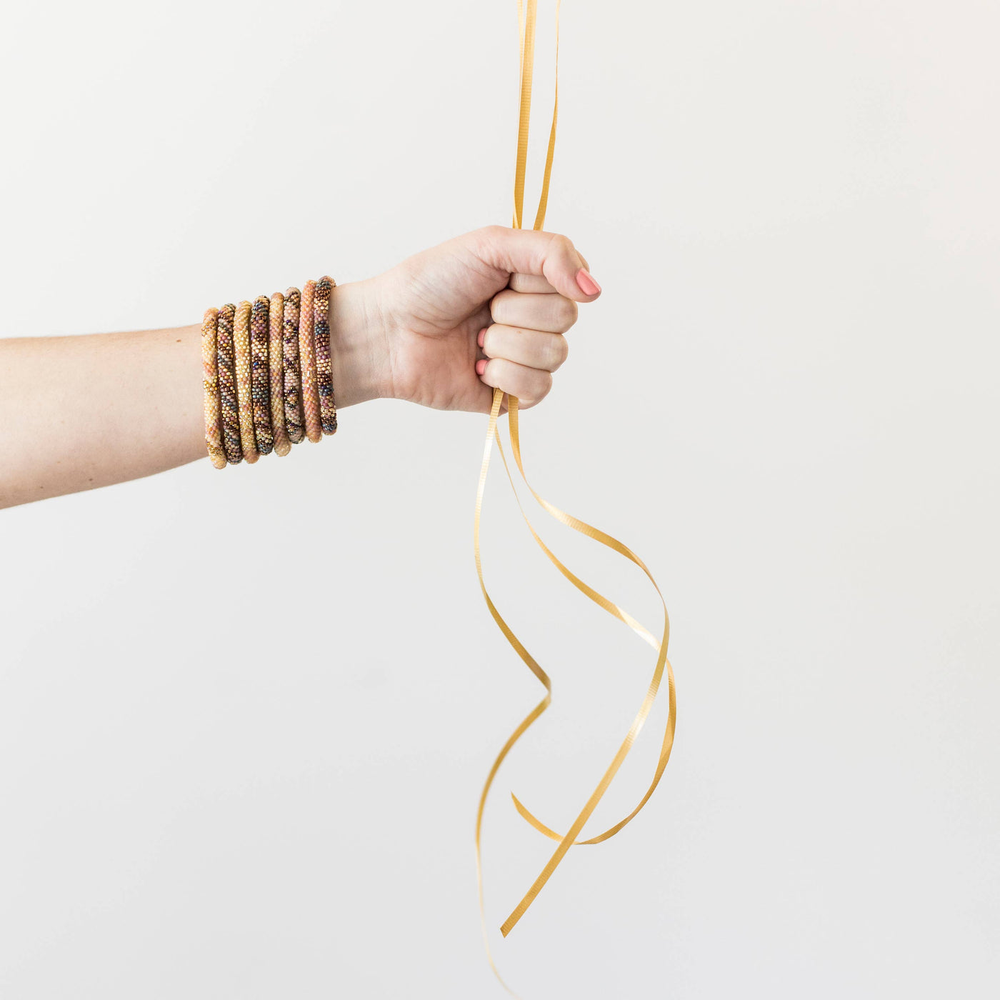 Roll-On® Bracelets - Butterscotch Collection