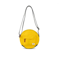 Paddington Crossbody in Mustard Nylon