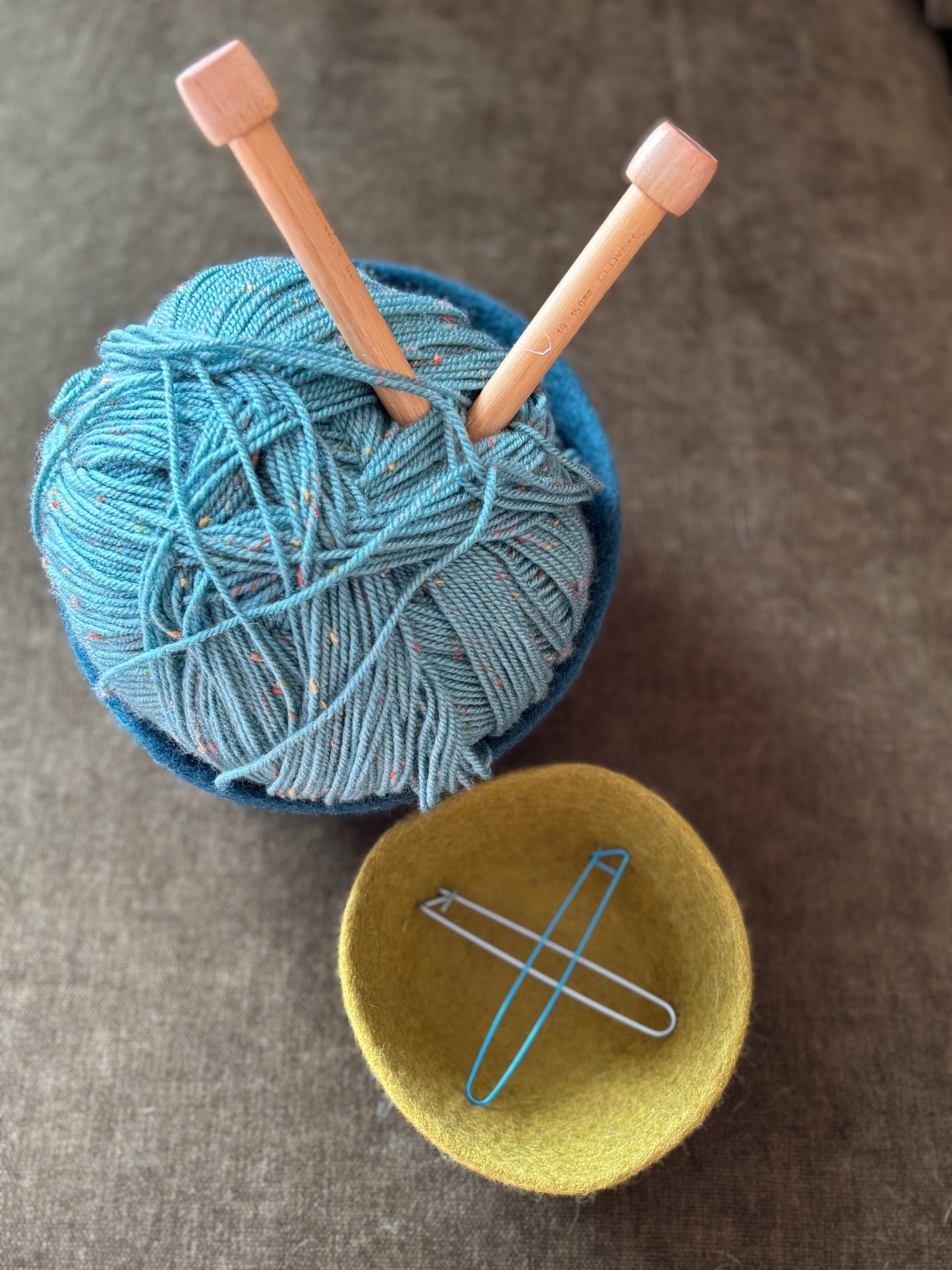 Felt Bowl