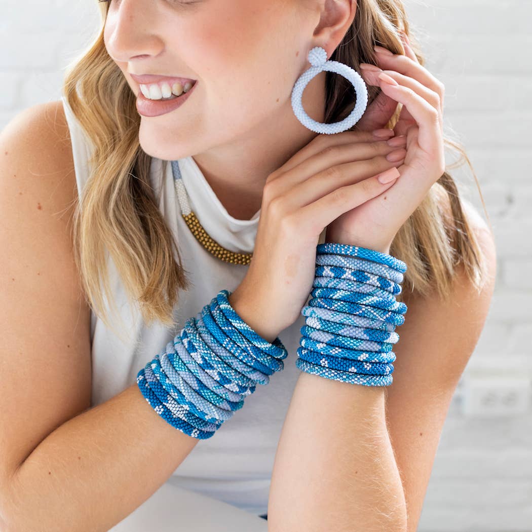 Roll-On® Bracelets - Sky Collection
