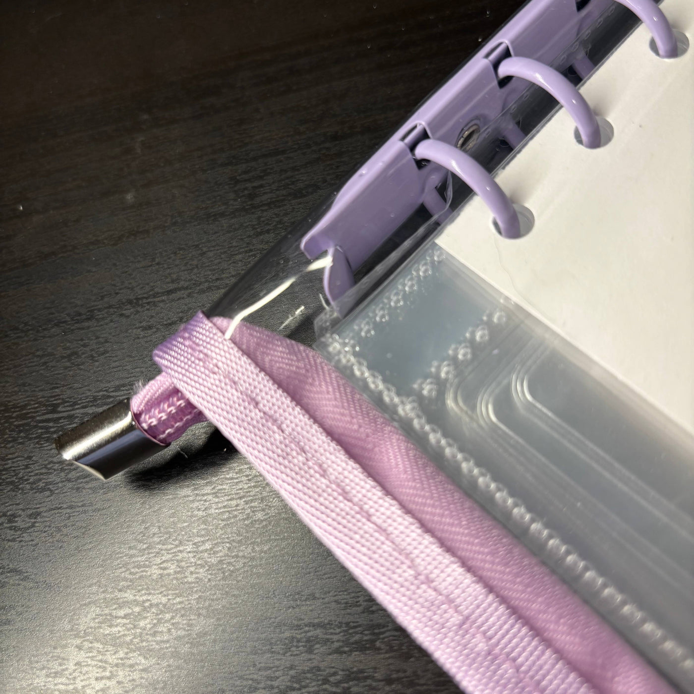The Notions Binder