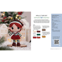 Crochet Amigurumi for the Holidays