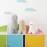 Baby Alpaca Plush