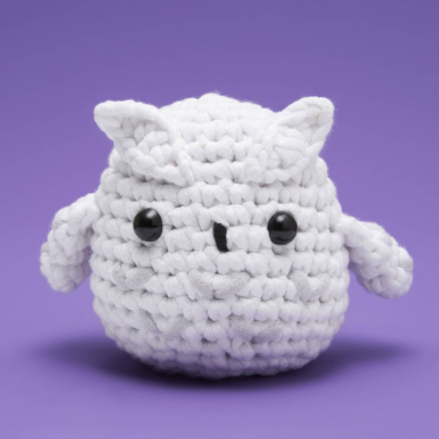 Andy the Owl Crochet Kit