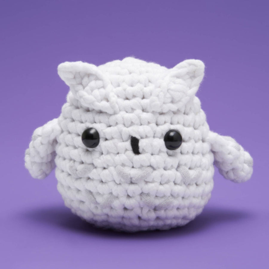 Andy the Owl Crochet Kit