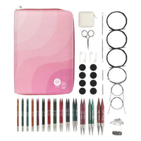 Dreamz 5" Interchangeable Needle Grande Set