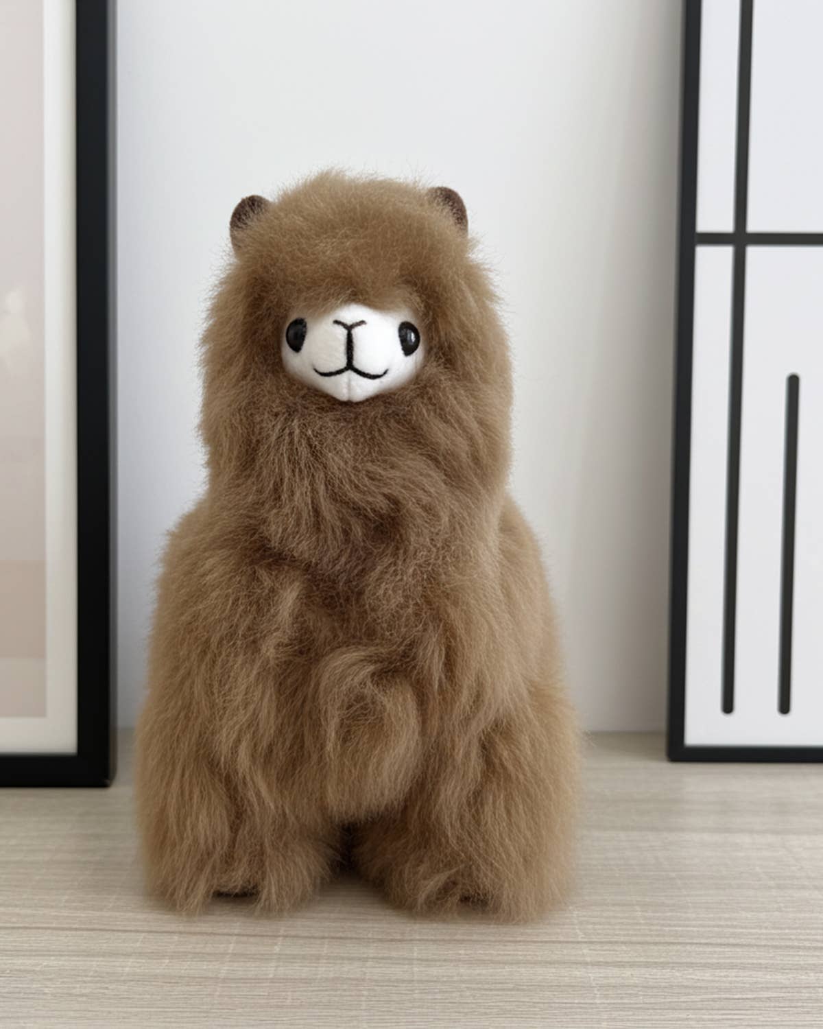Baby Alpaca Plush