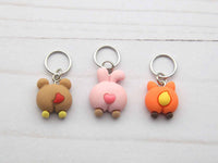 Little Animals | Stitch Markers
