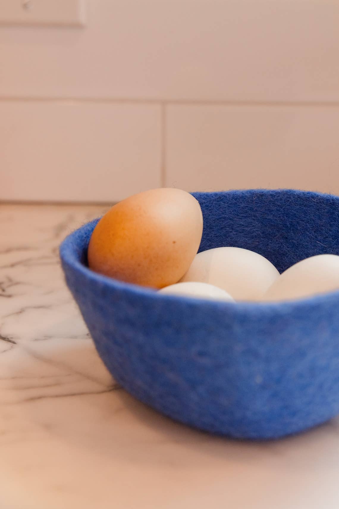 Felt Bowl