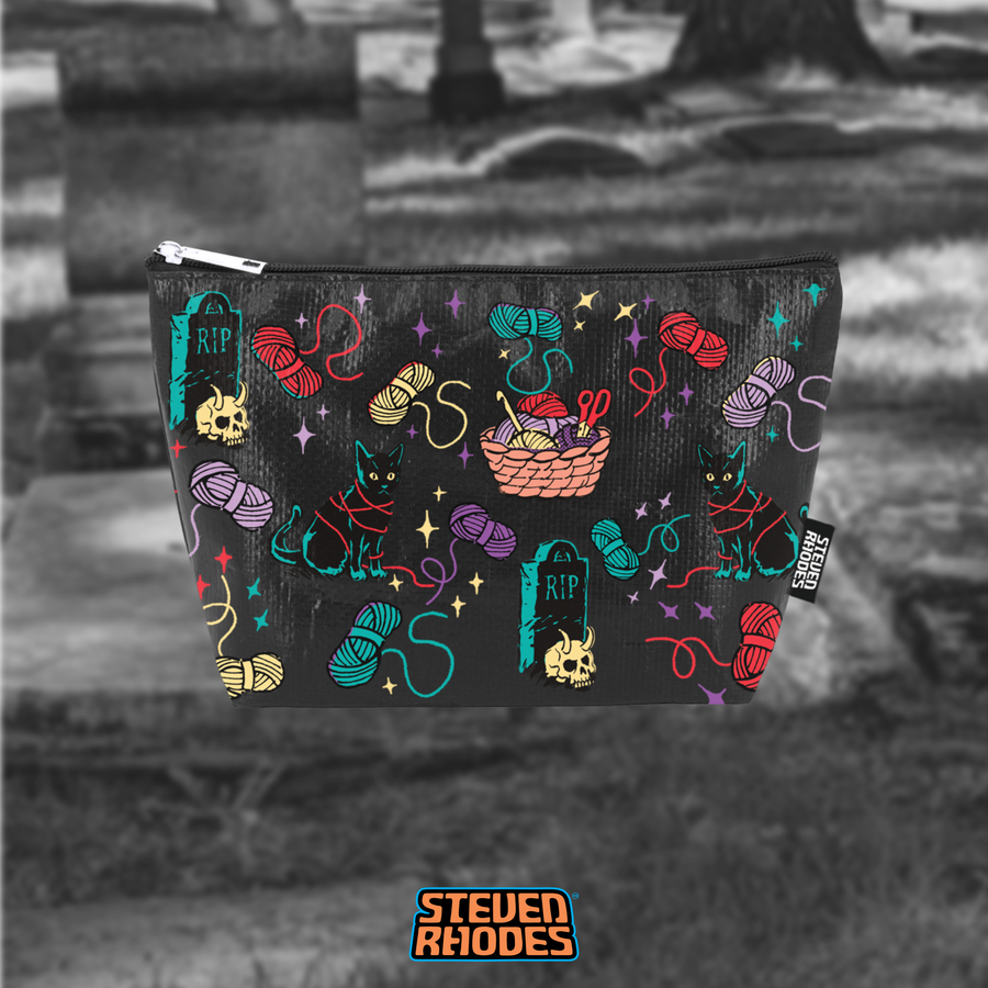 Witch Crafts Zipper Pouch