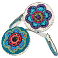 Crochet Pieces Tape Measure