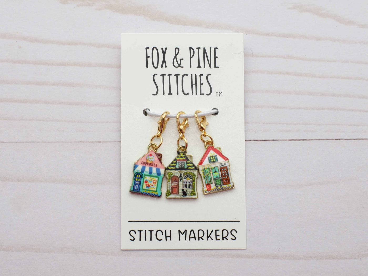Little Shops | Progress Keepers