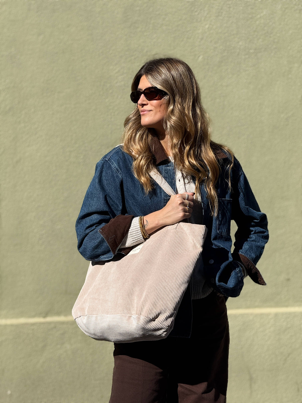 Large Project Bag - Tofe