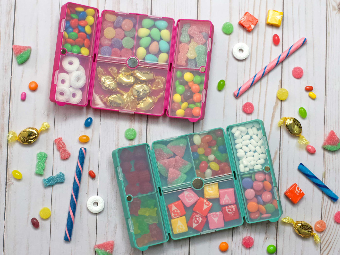 Notion Nooks: Ultimate On The Go Organizer