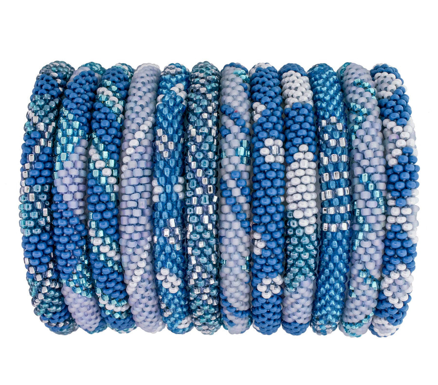 Roll-On® Bracelets - Sky Collection