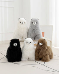 Baby Alpaca Plush