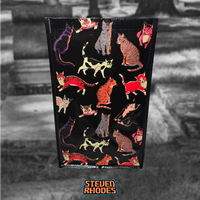 Purr-a-normal Project Tote