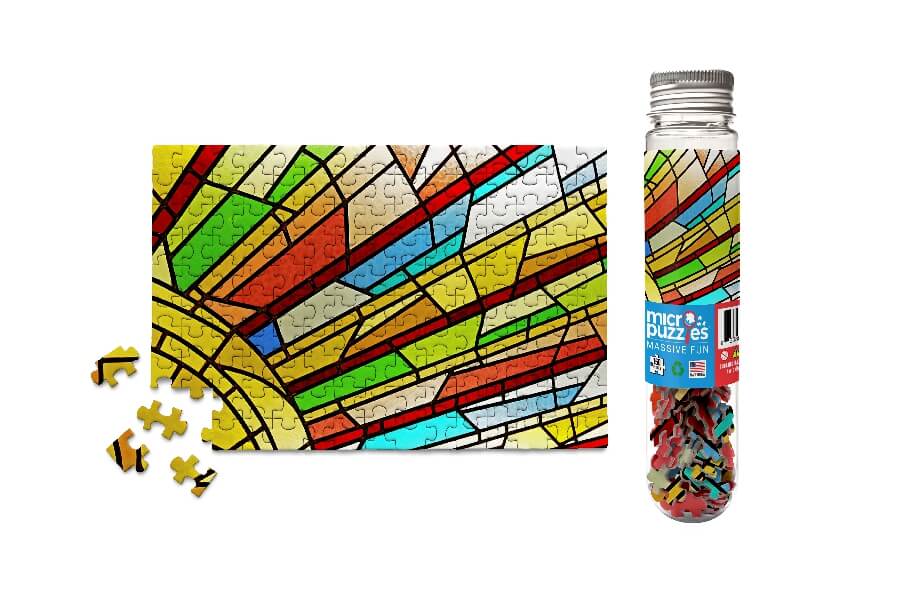 Stained Glass Window