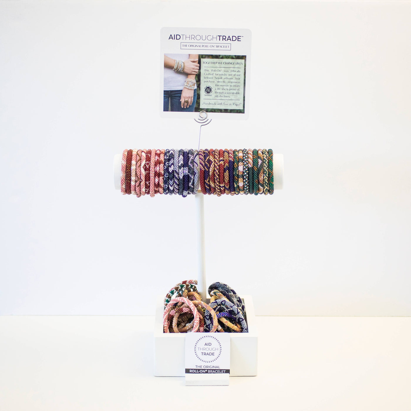 Roll-On® Bracelet - Earthberry Collection