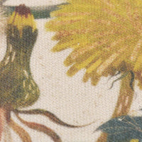 Floral Notions Pouch - Summer Greens