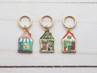 Little Shops | Stitch Markers