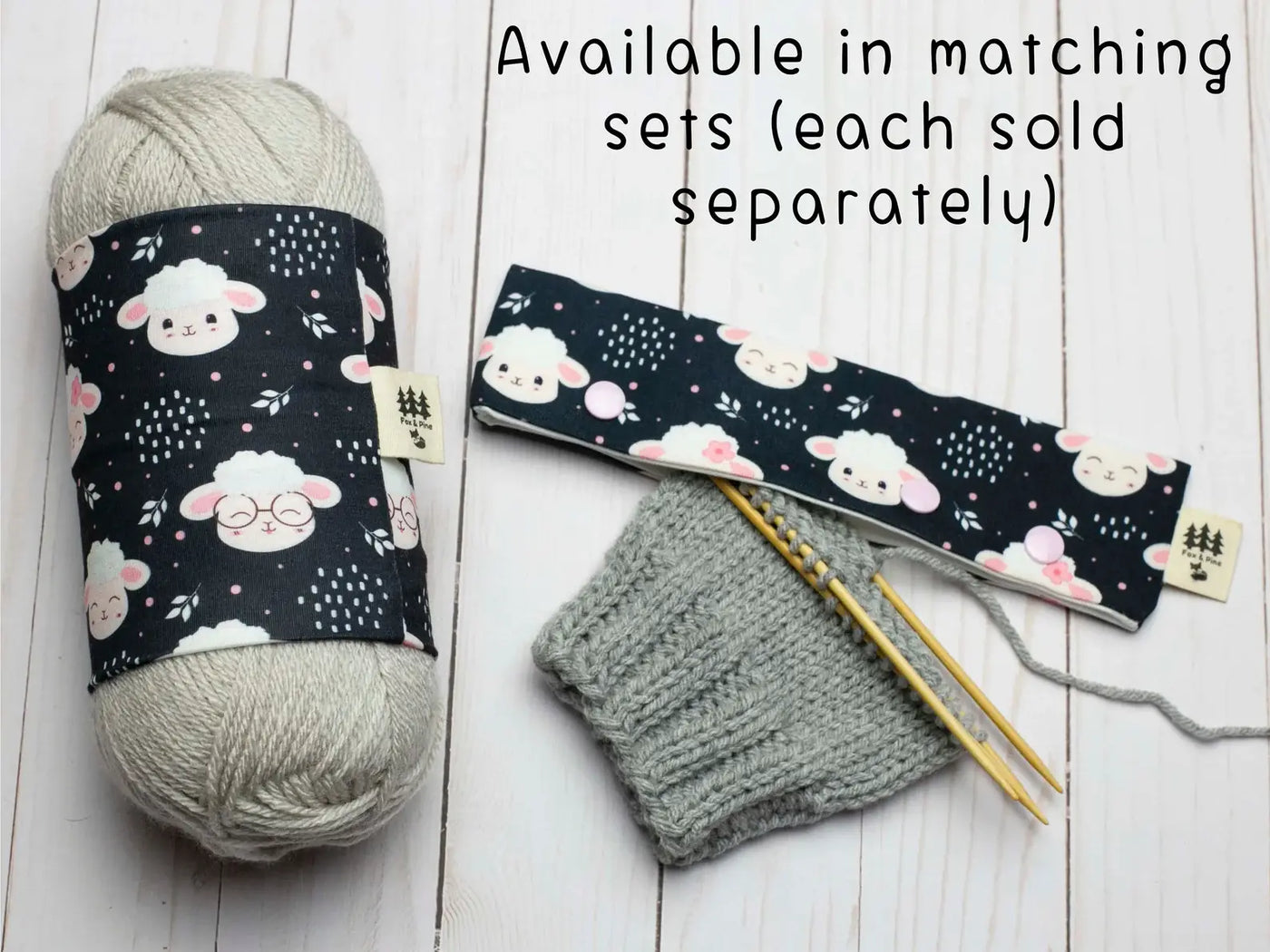 Sleepy Sheep | DPN Holder