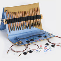 Ginger Grande 5" Interchangeable Needle Set